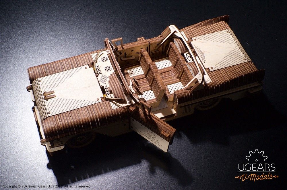 Cabriolet de Ensueño VM-05 Art.-Nr. 70073