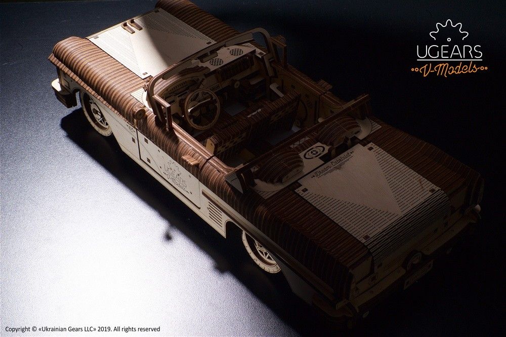 Cabriolet de Ensueño VM-05 Art.-Nr. 70073