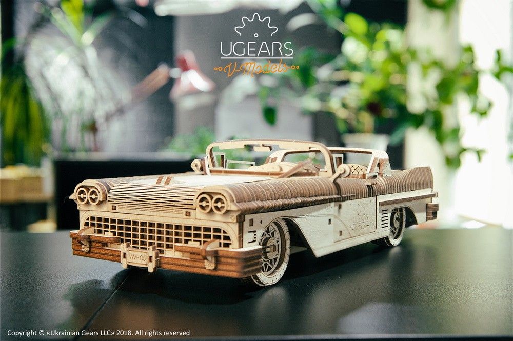 Cabriolet de Ensueño VM-05 Art.-Nr. 70073