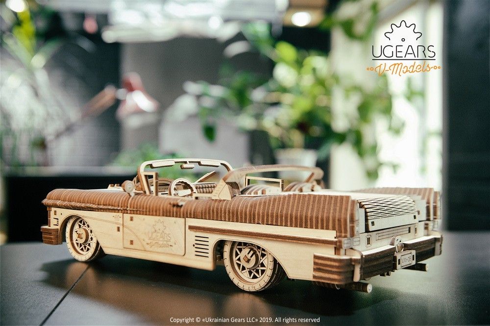 Cabriolet de Ensueño VM-05 Art.-Nr. 70073