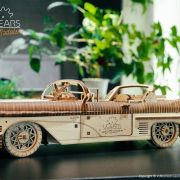 Cabriolet de Ensueño VM-05 Art.-Nr. 70073