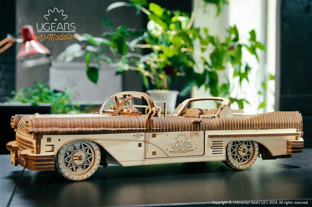 Cabriolet de Ensueño VM-05 Art.-Nr. 70073