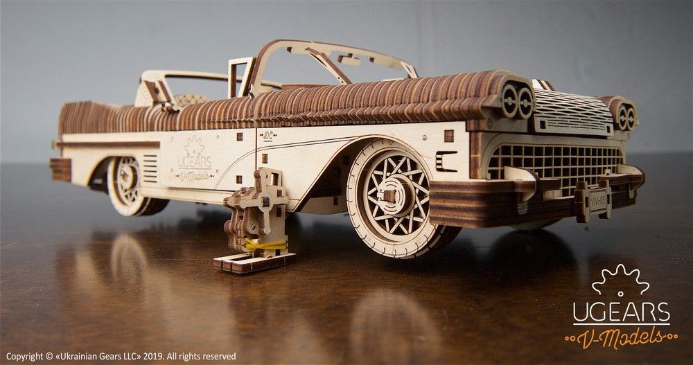 Cabriolet de Ensueño VM-05 Art.-Nr. 70073