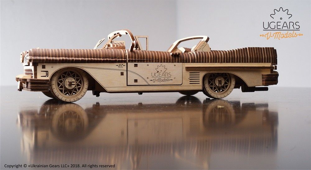 Cabriolet de Ensueño VM-05 Art.-Nr. 70073