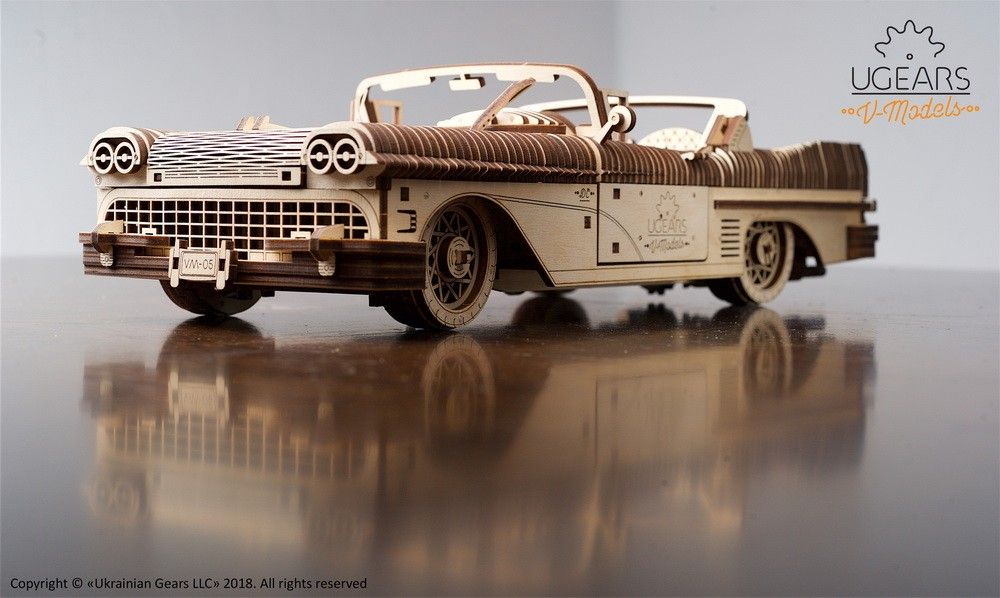Cabriolet de Ensueño VM-05 Art.-Nr. 70073