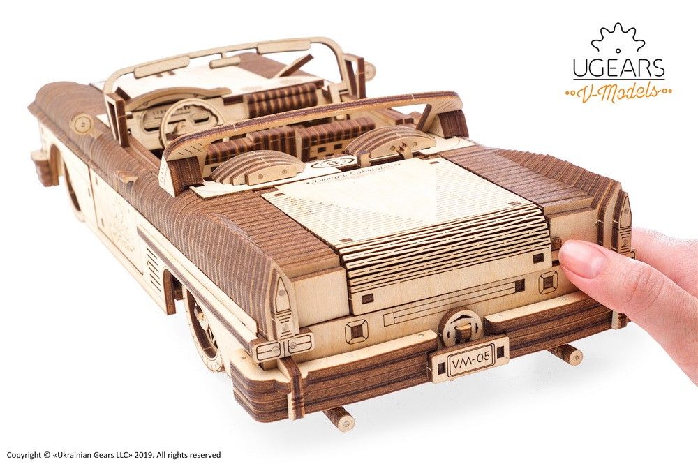 Cabriolet de Ensueño VM-05 Art.-Nr. 70073