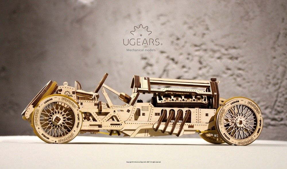 Coche Grand Prix U-9 Art.-Nr. 70044