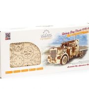 Maqueta Mecánica – Semirremolque VM-03