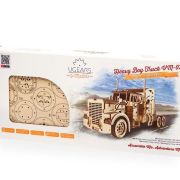 Maqueta Mecánica – Semirremolque VM-03