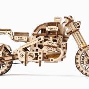 Moto Scrambler UGR-10 con sidecar Art.-Nr. 70137