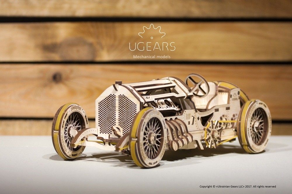 Coche Grand Prix U-9 Art.-Nr. 70044