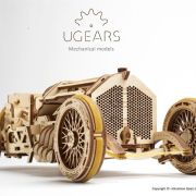 Coche Grand Prix U-9 Art.-Nr. 70044