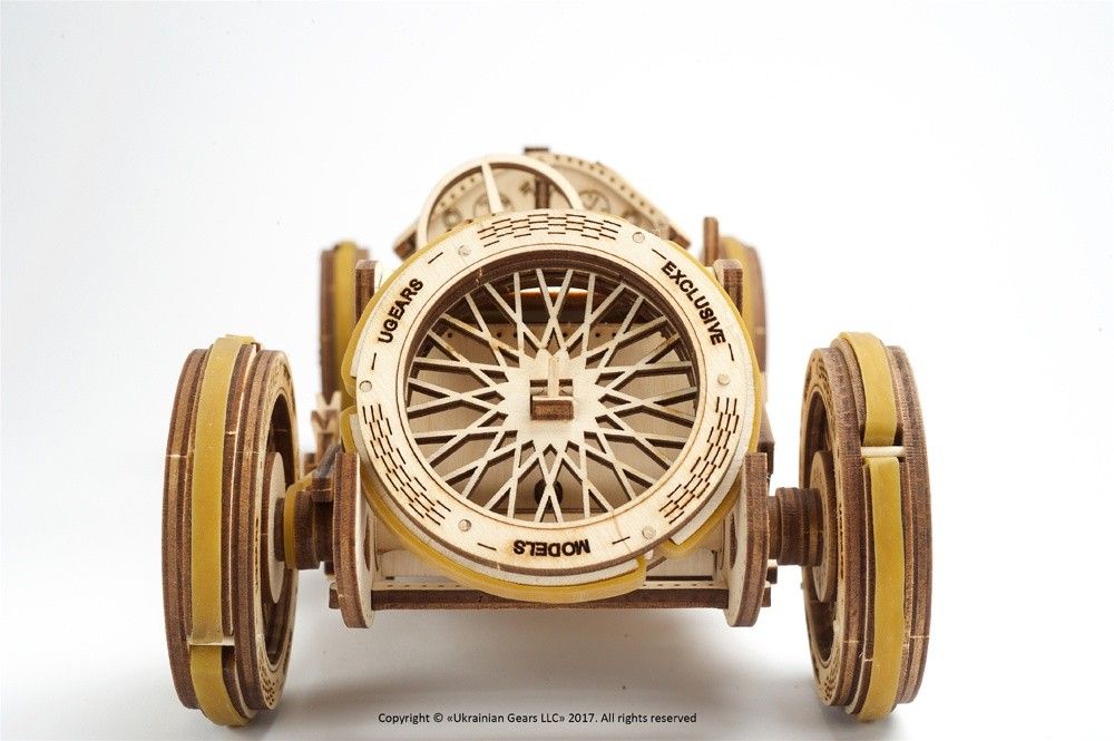 Coche Grand Prix U-9 Art.-Nr. 70044