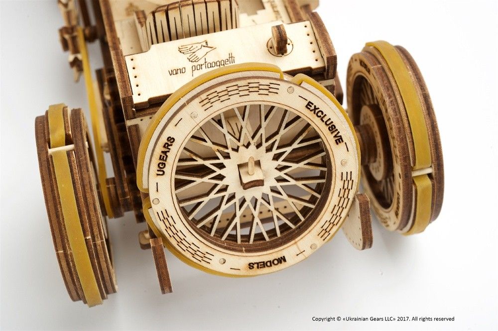 Coche Grand Prix U-9 Art.-Nr. 70044