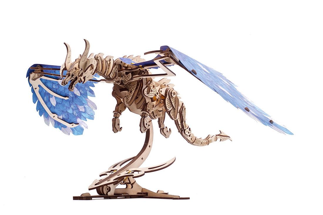 Dragón de la Tempestad Art.-Nr. 70151