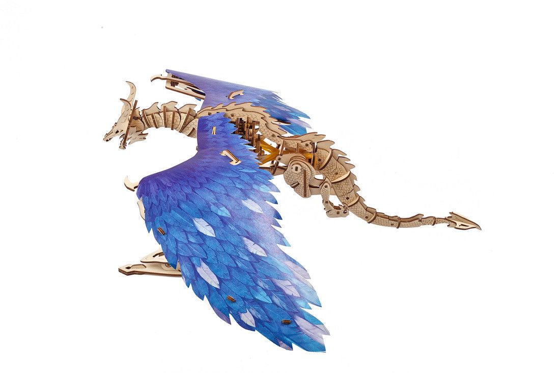 Dragón de la Tempestad Art.-Nr. 70151