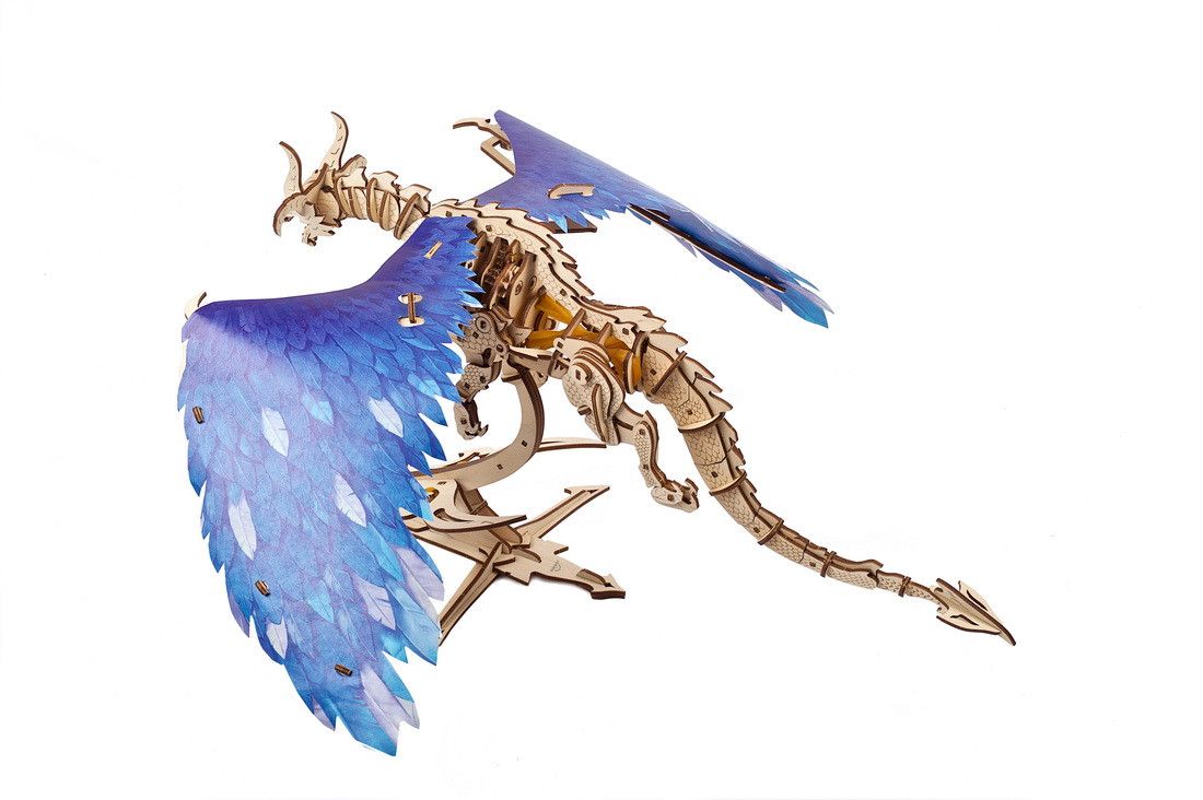 Dragón de la Tempestad Art.-Nr. 70151