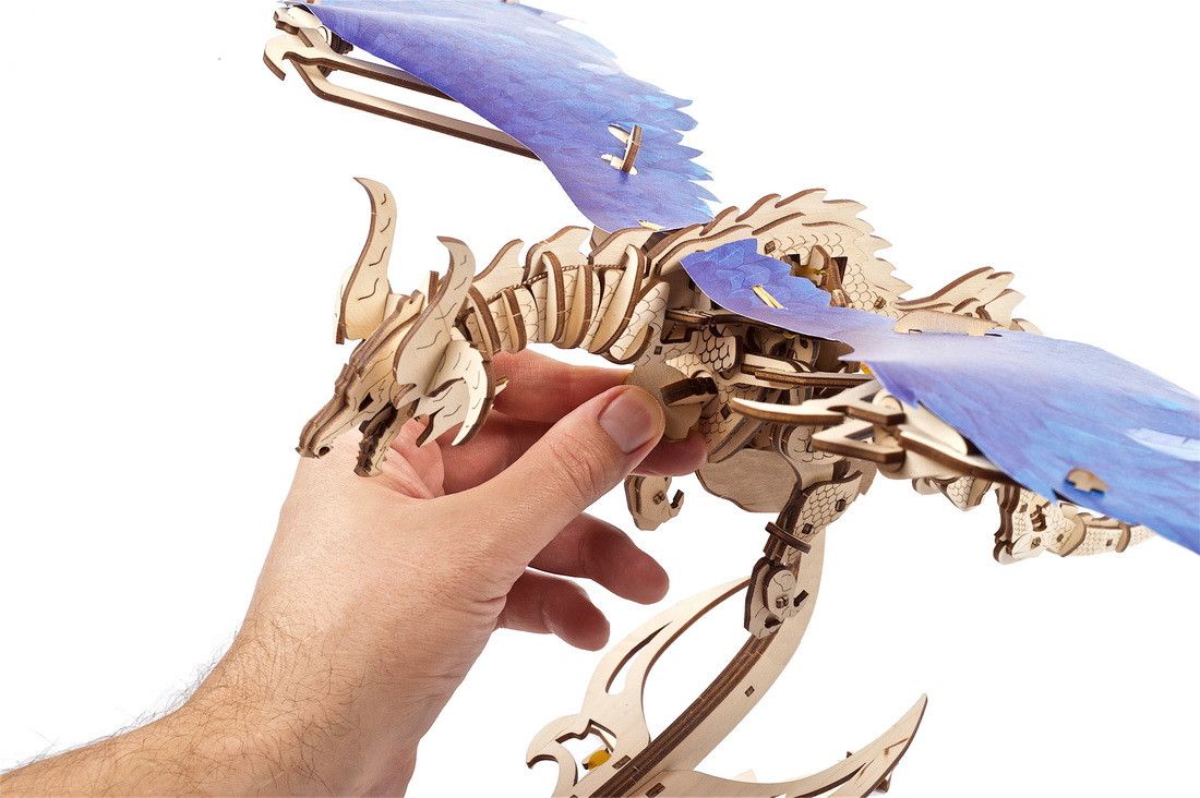 Dragón de la Tempestad Art.-Nr. 70151