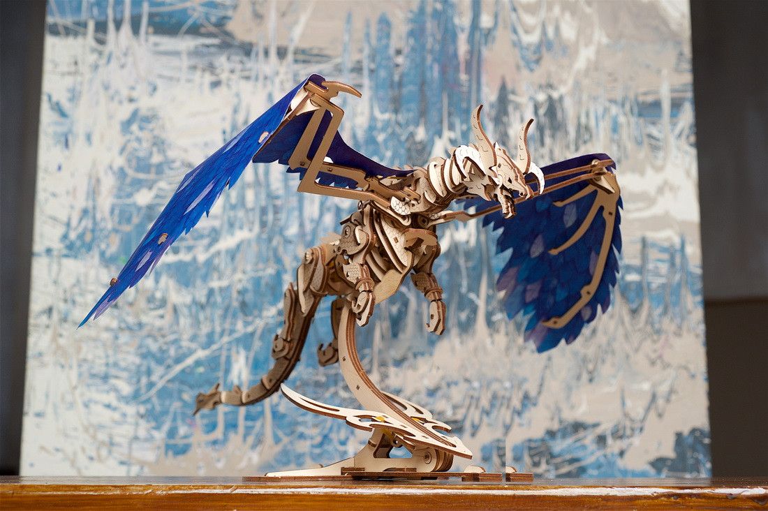 Dragón de la Tempestad Art.-Nr. 70151