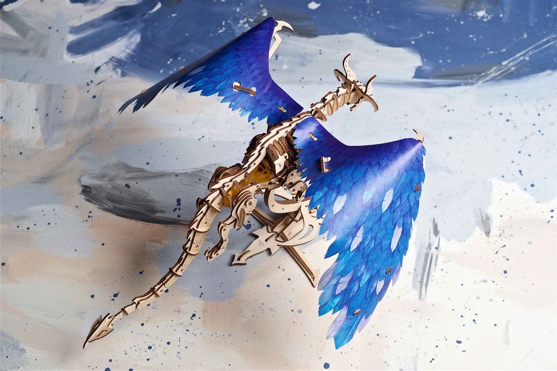 Dragón de la Tempestad Art.-Nr. 70151