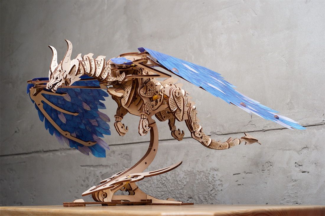 Dragón de la Tempestad Art.-Nr. 70151
