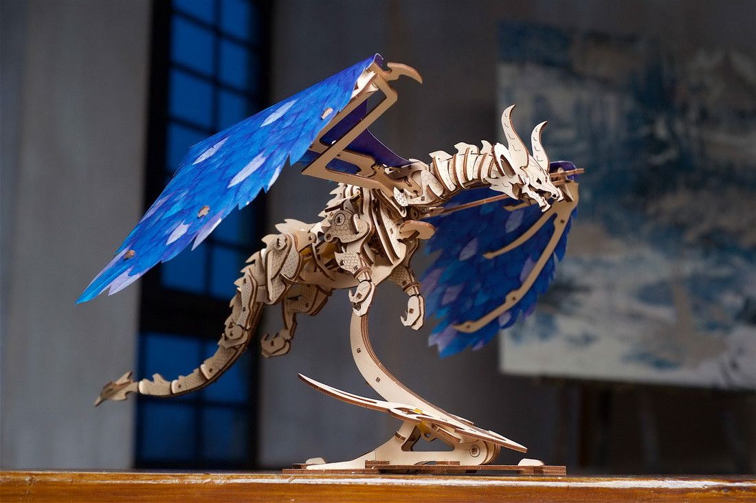 Dragón de la Tempestad Art.-Nr. 70151