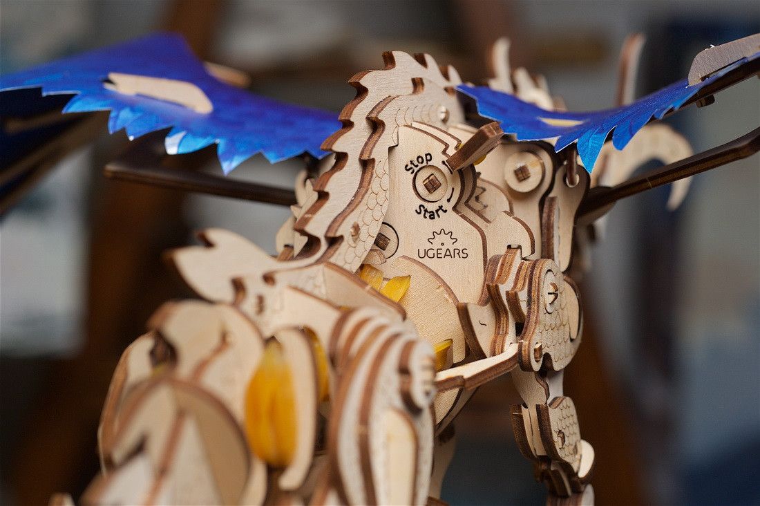 Dragón de la Tempestad Art.-Nr. 70151