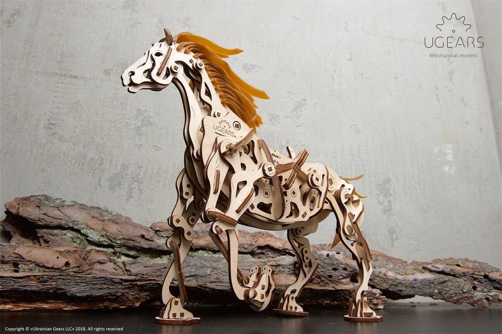 Caballo Mecánico Art.-Nr. 70054
