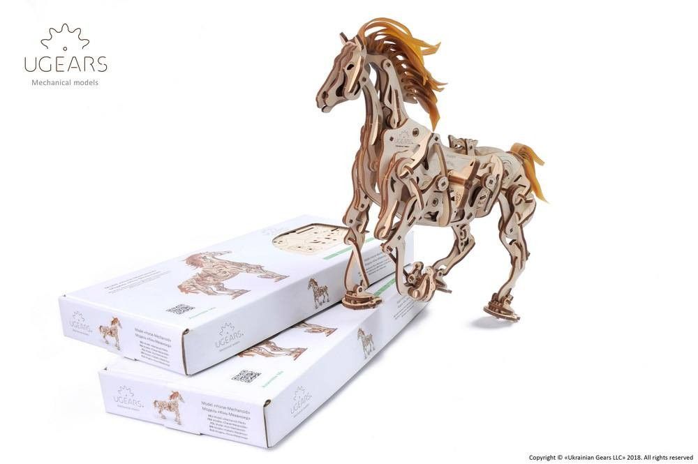Caballo Mecánico Art.-Nr. 70054