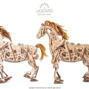 Caballo Mecánico Art.-Nr. 70054