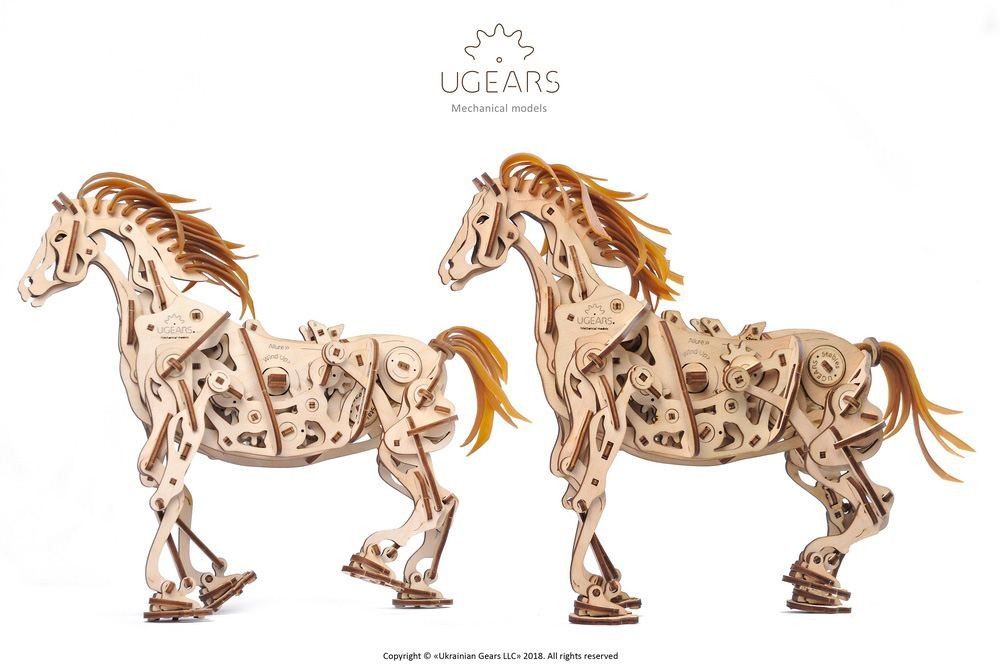 Caballo Mecánico Art.-Nr. 70054