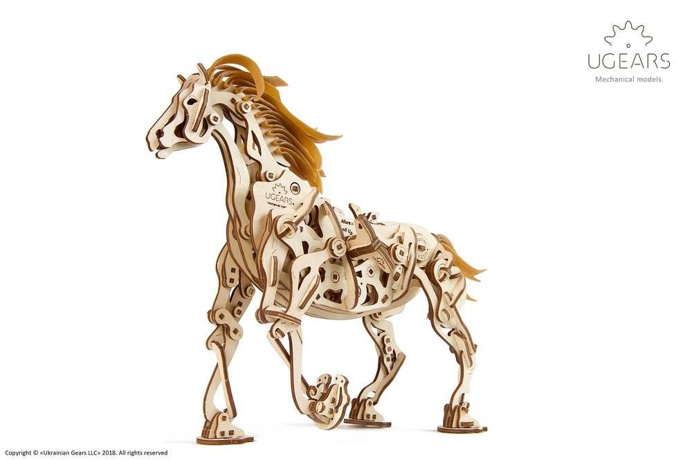 Caballo Mecánico Art.-Nr. 70054