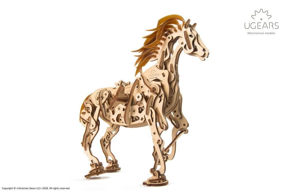 Caballo Mecánico Art.-Nr. 70054