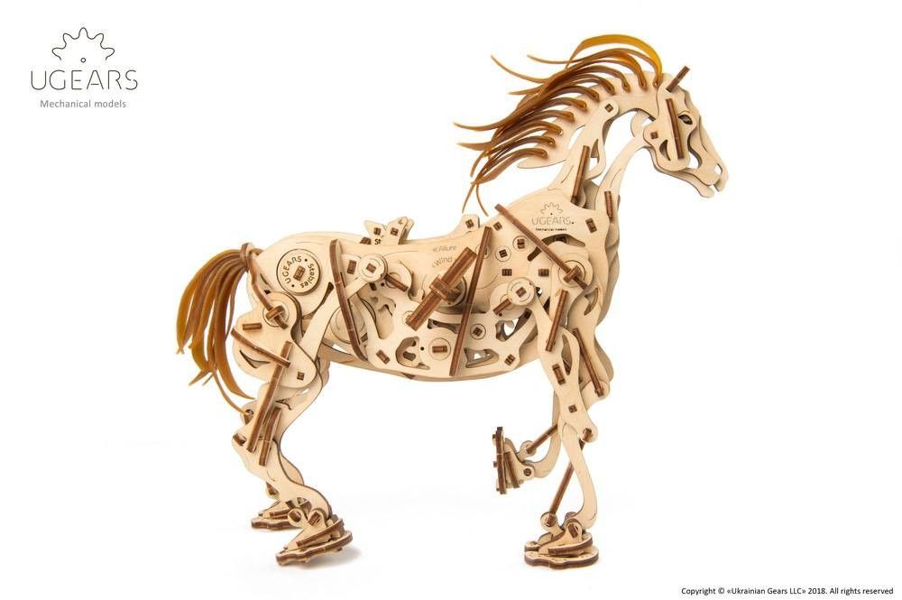 Caballo Mecánico Art.-Nr. 70054