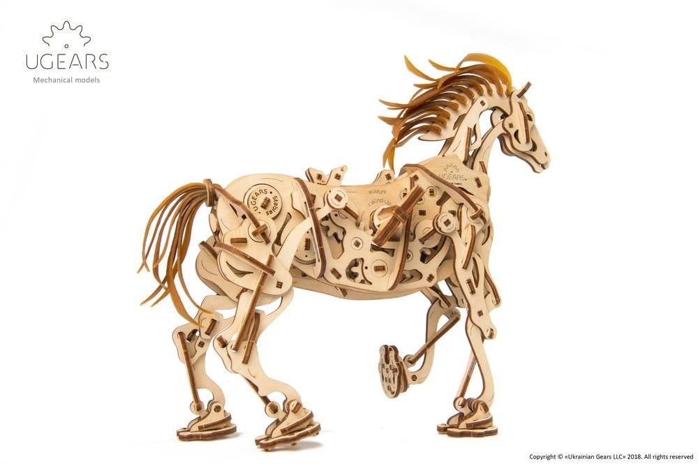 Caballo Mecánico Art.-Nr. 70054