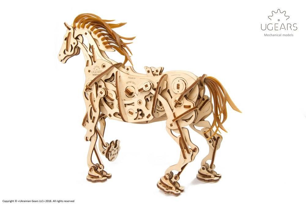 Caballo Mecánico Art.-Nr. 70054