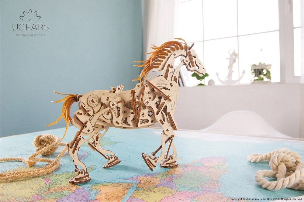 Caballo Mecánico Art.-Nr. 70054