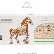 Caballo Mecánico Art.-Nr. 70054