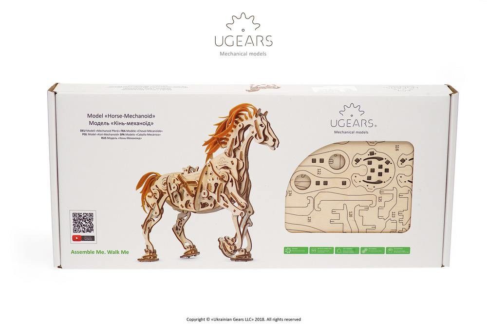 Caballo Mecánico Art.-Nr. 70054
