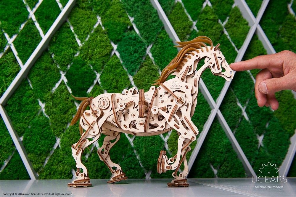 Caballo Mecánico Art.-Nr. 70054