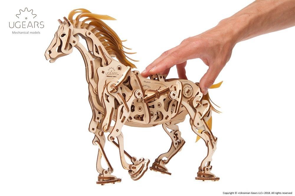 Caballo Mecánico Art.-Nr. 70054