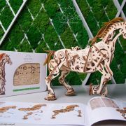 Caballo Mecánico Art.-Nr. 70054