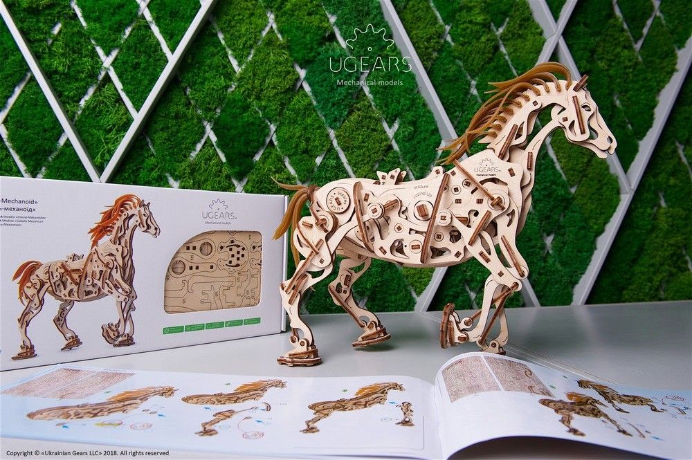Caballo Mecánico Art.-Nr. 70054