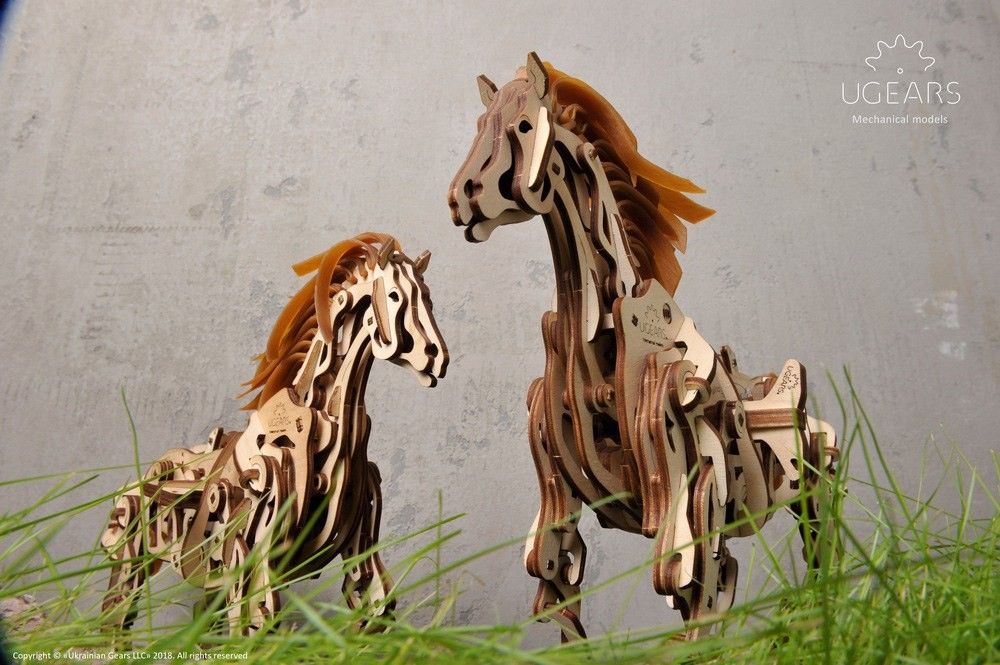 Caballo Mecánico Art.-Nr. 70054