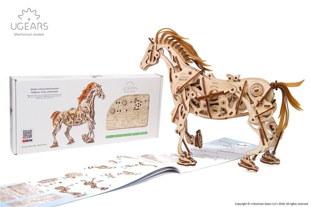 Caballo Mecánico Art.-Nr. 70054