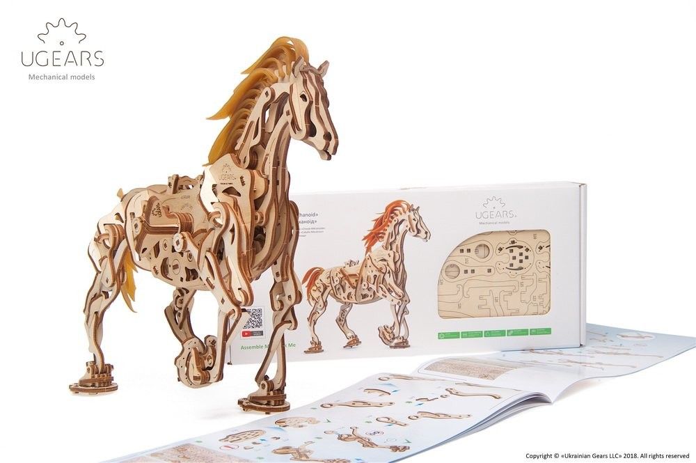 Caballo Mecánico Art.-Nr. 70054