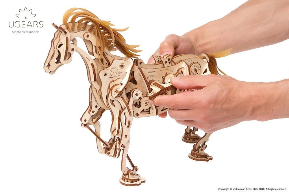 Caballo Mecánico Art.-Nr. 70054