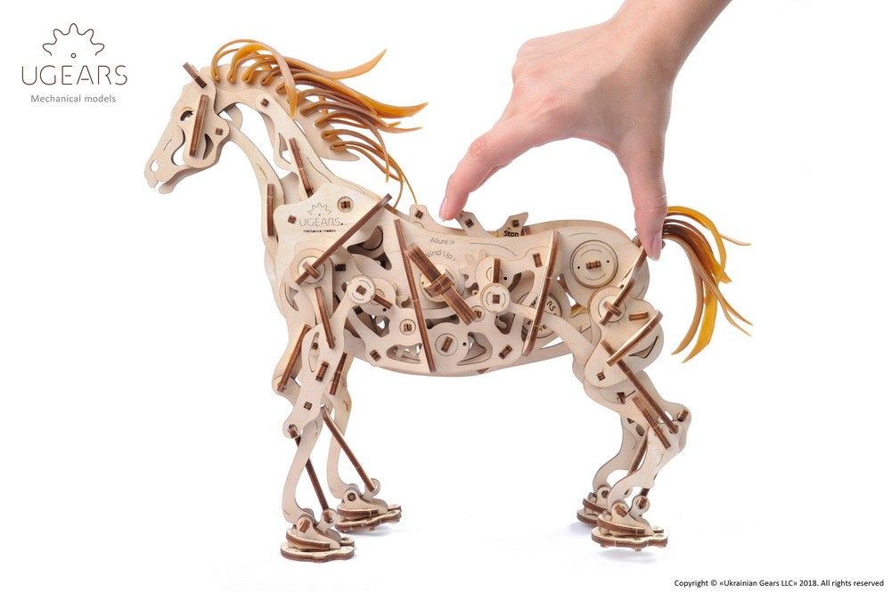 Caballo Mecánico Art.-Nr. 70054