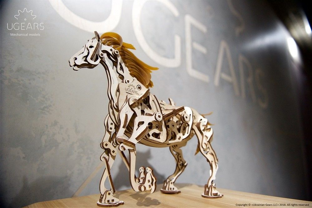 Caballo Mecánico Art.-Nr. 70054