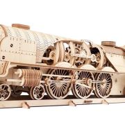 Locomotora de Vapor V-Express Art.-Nr. 70058